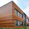 Линеарные панели в Гатчине — фасадные и стеновые панели под проект