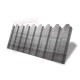Профнастил фигурный С20 - 0,45 Окрас - А, Print Premium Silver Wood.