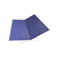 Планка ендовы нижняя 298х298х2000 PURMAN-Citrine-0.5