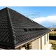 Планка конька круглого R110х2000 Viking-9005-0.45