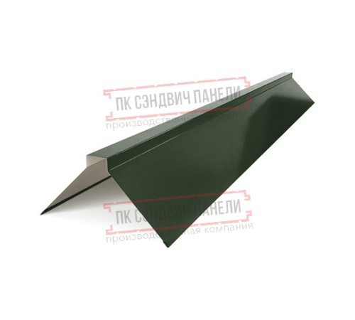 Планка конька плоского 120х120х2000 Viking E-6007-0.5