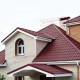 Планка примыкания нижняя 250х122х2000 ПЭ-3005-0.45