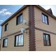 Термопанель White Hills Лондон Брик Т301-40, толщина панели 60 мм
