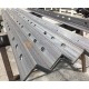 Z-образный профиль перфорированный К239 97x40x3000-2,0 мм, из нержавеющей стали