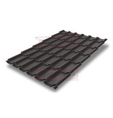 Металлочерепица Классик RR32 Rooftop Matte-0,5