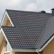 Металлочерепица Кредо RAL7024 PurLite Мatt-0,5