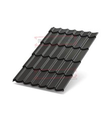 Металлочерепица Макси RR32 Norman-0.5