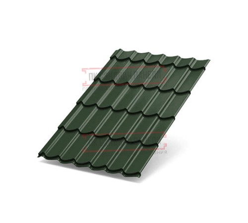 Металлочерепица Макси RR11 PURETAN-0.5
