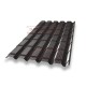 Металлочерепица Квадро профи RR32 Quarzit Pro Matt-0,5