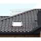 Металлочерепица Монтерроса-XL RAL7024 Norman-0.5