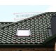 Металлочерепица Монтерроса-ML RAL6007 Viking E-0.5