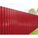 Профилированный лист МП20х1100 Norman RAL-3020-0.5
