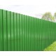 Профилированный лист МП20х1100 Norman RAL-6018-0.5
