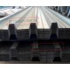Профнастил нержавеющий НС57 0.6 AISI 316L