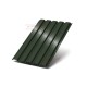 Профнастил МП35-1035 Viking RAL-6007-0.45