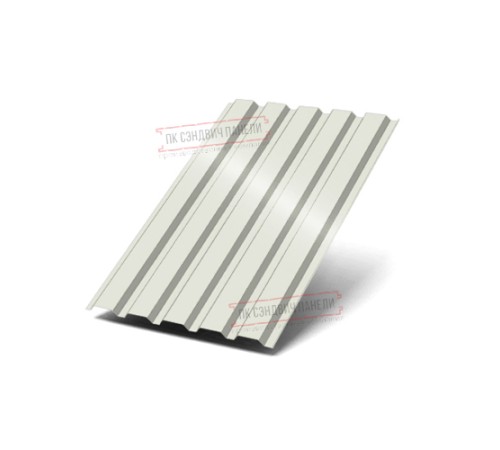 Профнастил МП35-1035 Пурман RAL-9010-0.5