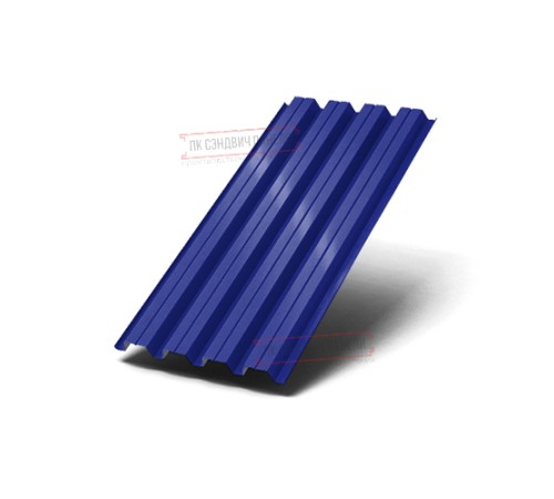 Профнастил Н60-845 Norman RAL-5002-0.5