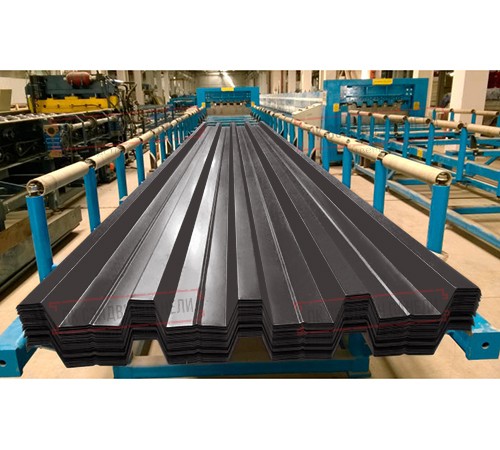 Профнастил Н60-845 Пуретан RR32-0.5
