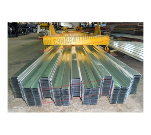Профнастил Н75-750 Полиэстер RAL8017-0.65