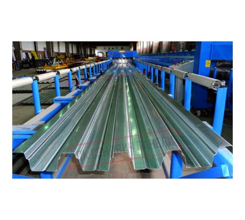 Профнастил Н75-750 Полиэстер RAL8017-0.65