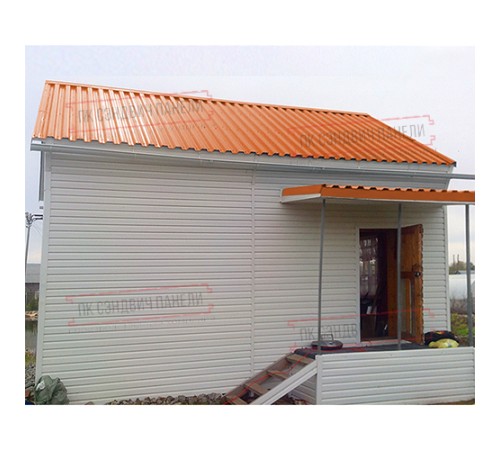 Профнастил НС35-1000 Norman RAL-2004-0.5