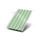 Профнастил НС35-1000 Norman RAL-6019-0.5