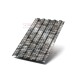 Профилированный лист НС35-1000 ECOSTEEL-Белый Камень-0.5