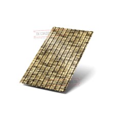 Профилированный лист С8х1150 ECOSTEEL-Песчаник-0.5.