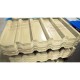 Профнастил С44-1000 Norman RAL-1014-0.5