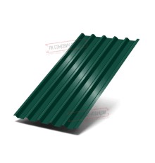 Профилированный лист С44-1000 Викинг RAL6005-0.45