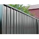 Профилированный лист С-15-1190-0.5 (с гранью) (Rooftop Glance) RAL 7005