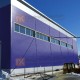 Сэндвич панели гладкие с пенополиизоциануратом, ширина 1000 мм, толщина 30 мм, 0.5/0.5, RAL5002