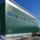 Сэндвич панели гладкие с пенополиизоциануратом, ширина 1000 мм, толщина 50 мм, 0.5/0.5, RAL6005