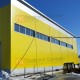 Сэндвич панели гладкие с пенополиизоциануратом, ширина 1200 мм, толщина 200 мм, 0.5/0.5, RAL1018