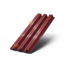 Профнастил Н153-840 RAL3011 Полиэстер-0,9