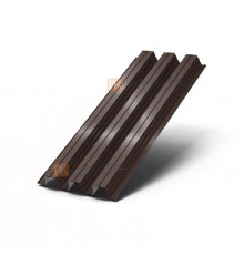 Профнастил Н153-840 RAL8017 Полиэстер-0,8