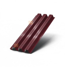 Профнастил Н153-840 RAL3005 Полиэстер-0,8