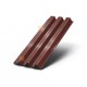 Профнастил Н153-840 RAL3009 Полиэстер-1,5