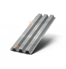 Профнастил Н153-840 RAL9006 Полиэстер-1,5